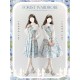 Forest Wardrobe Forest Basket 2.0 Blouse and JSK(5 Prints/Full Payment Without Shipping)
